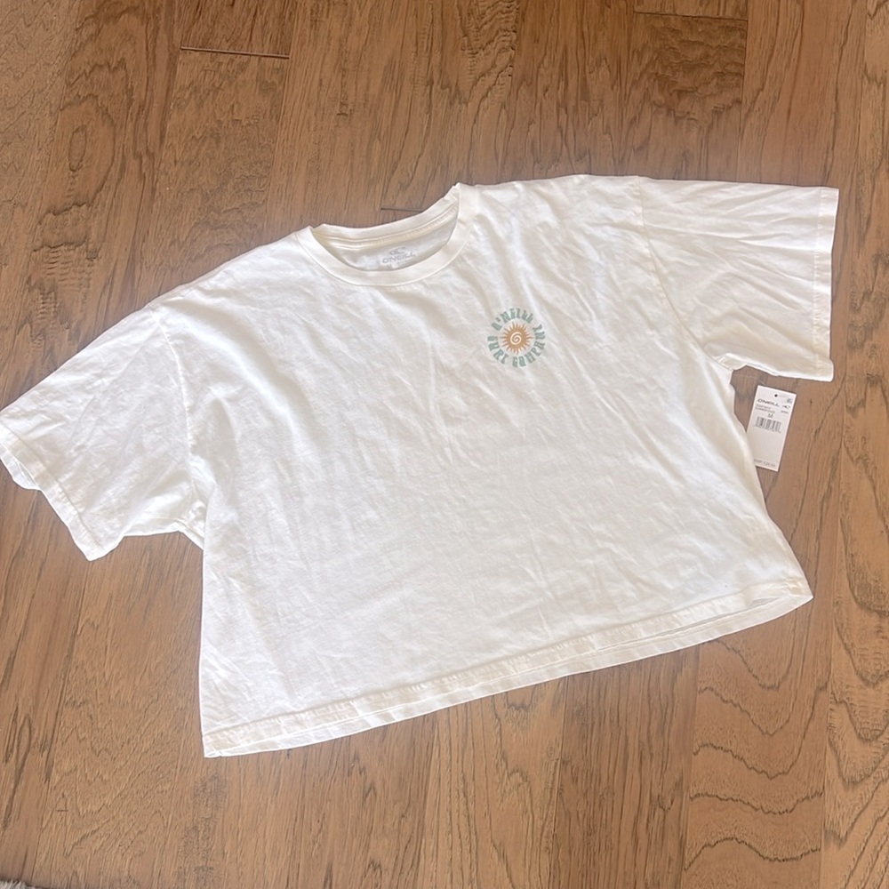 O’Neill Cropped tee - Picture 2 of 3